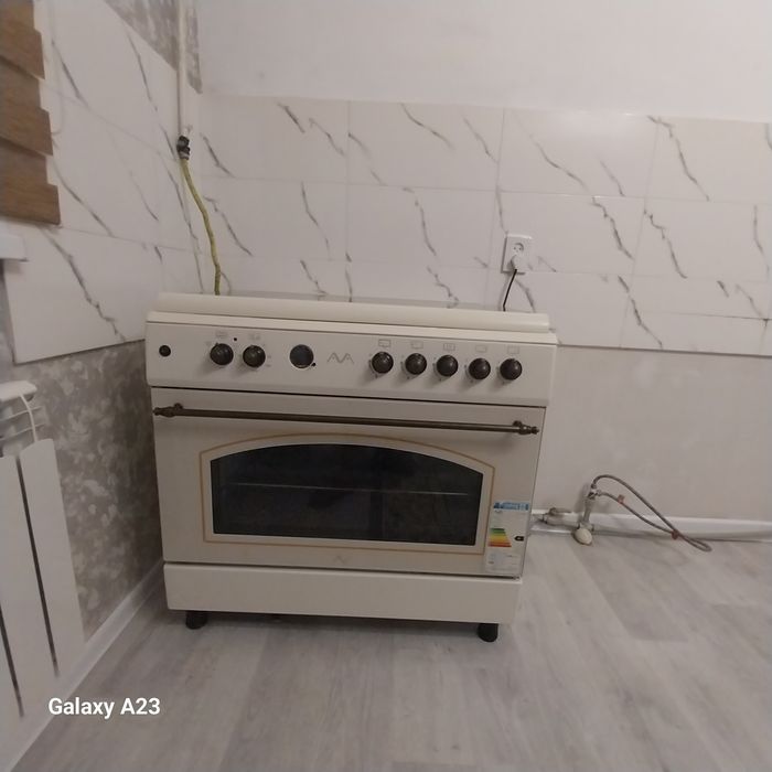 кухонный газ, вытяжка