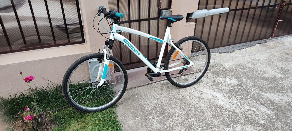 Bicicleta Rockrider