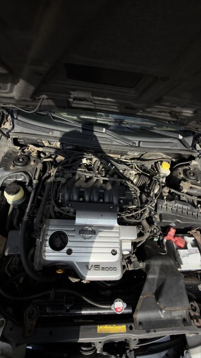 Nissan Maxima QX 2.0 V6 | 2002 | Automată