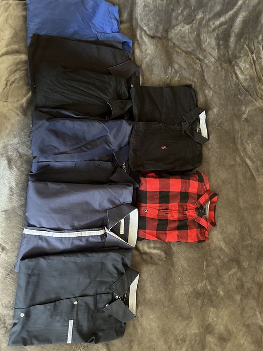 На куп! Мъжки ризи