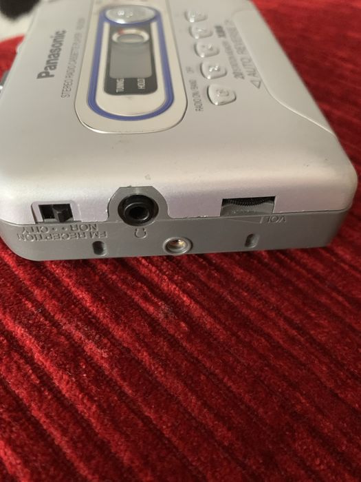 Плеер кассетный Panasonic RQ-E20E