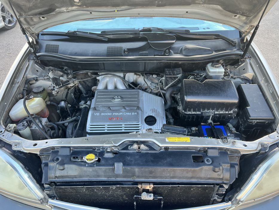 Lexus RX 300, 2002г.в.