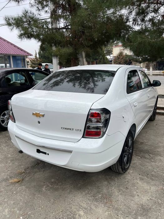 Kobalt 0 probeg yangi