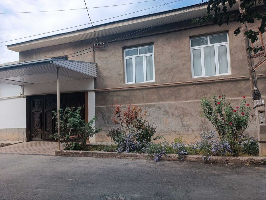 Продается участок на Гвардейском (Махалля Ок Тепа)