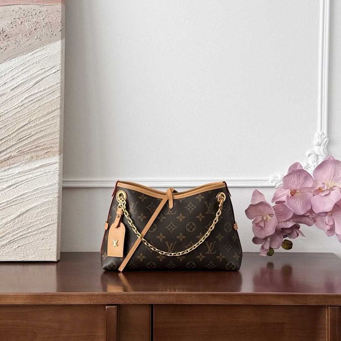 Сумка Новая Louis Vuitton Луи Виттон CarryAll BB 26 см