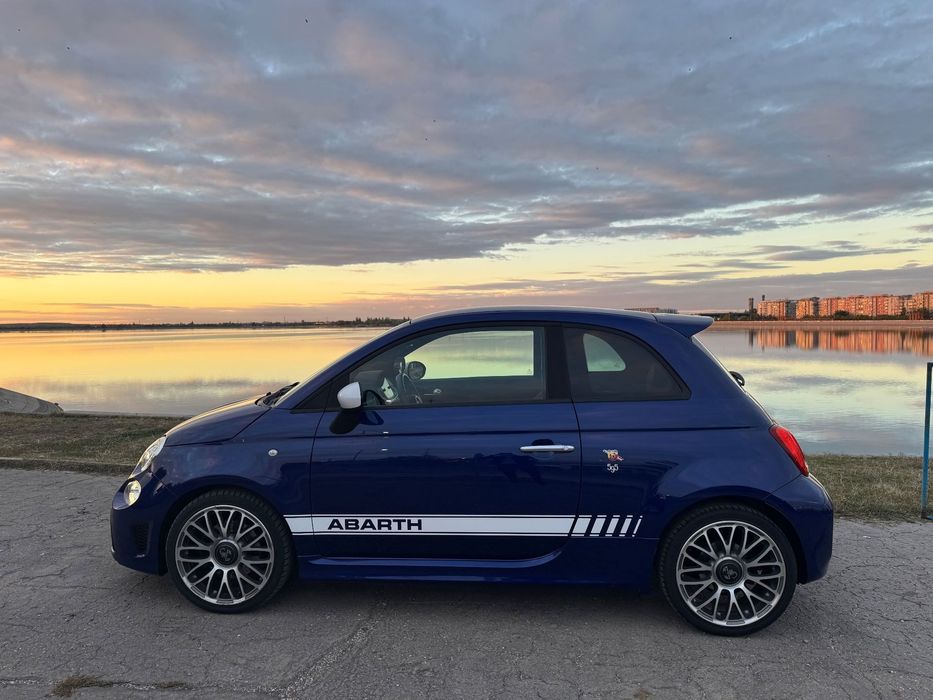 Fiat 500 / ABARTH 595 Turismo