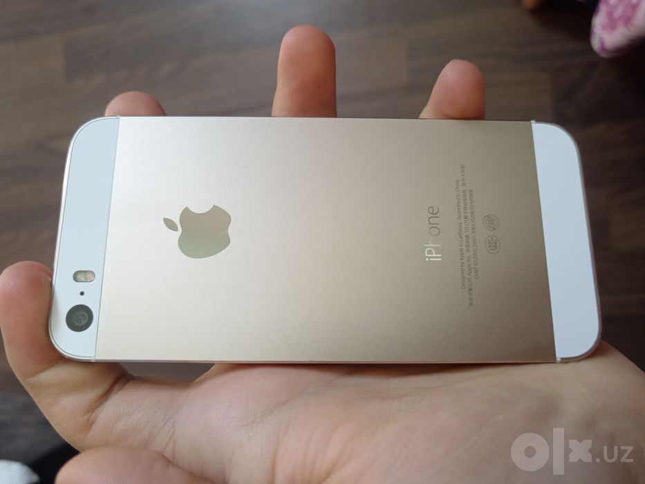 Iphone 5s gold tnq