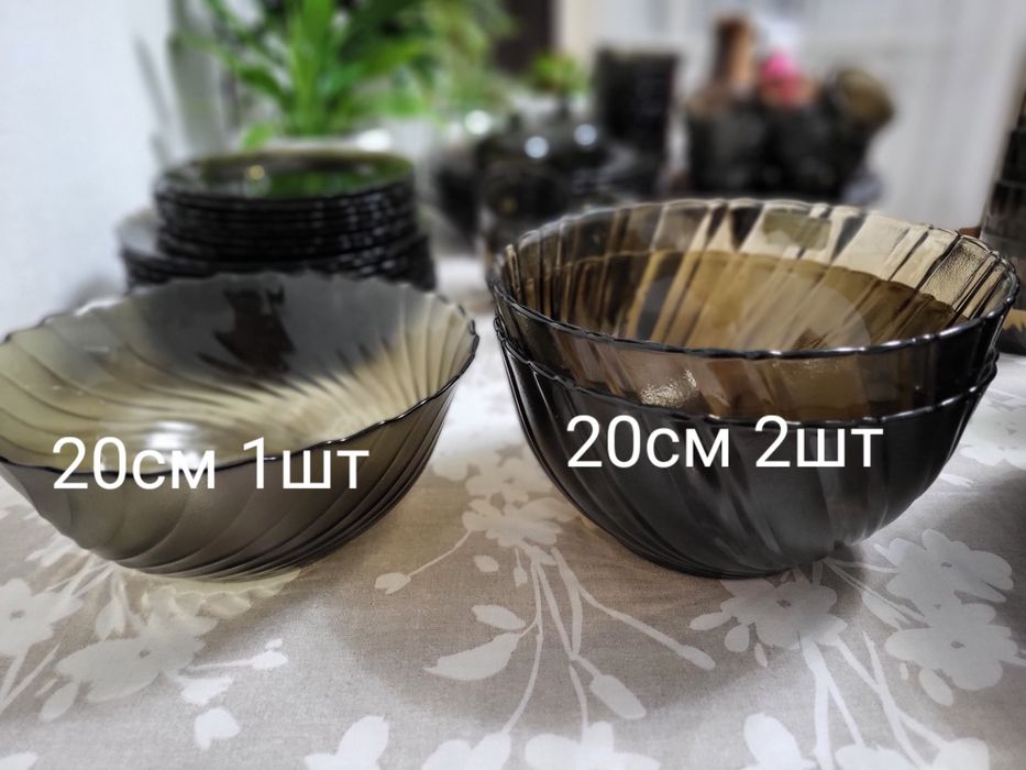 Столовый сервиз. 19000 торг