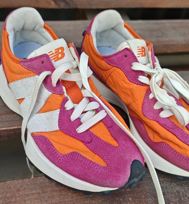 Оригинальные кроссовки New Balance 327