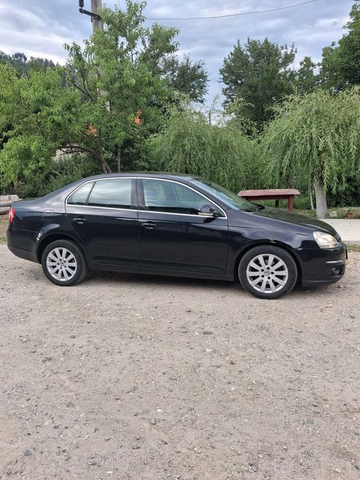 Vând vw jetta 2006 1.9 tdi
