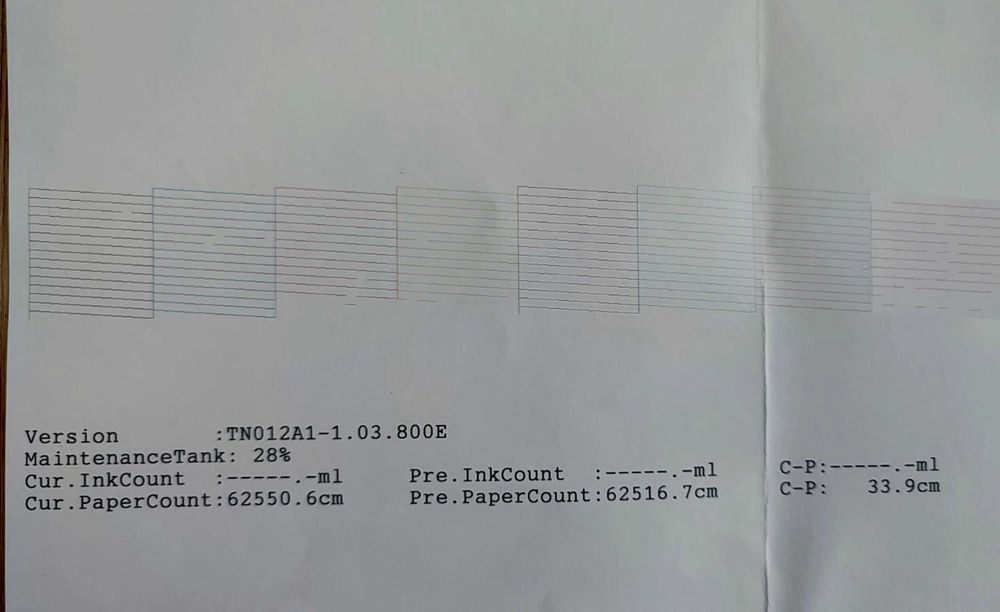 Широкоформатный принтер EPSON PRO 7880