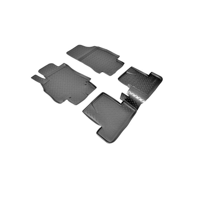 Covoare cauciuc stil tavita Renault Megane III 2008-2016 ERK