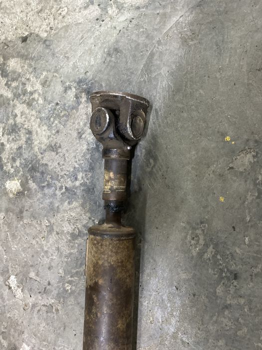 Кардан задний на ниву