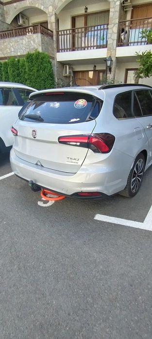 FIAT Tipo 2018 — imagine 3