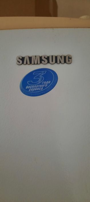 Продам холодильник б/у Samsung