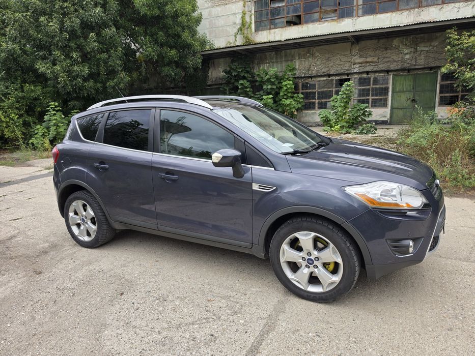Ford Kuga 2.0TDCI-163cp-euro5