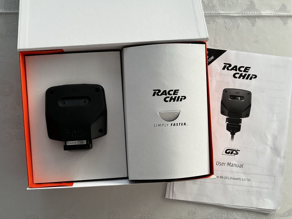 Vand Race Chip GTS power Box Skoda / VW / 2.0 / 150 cai cu addblue