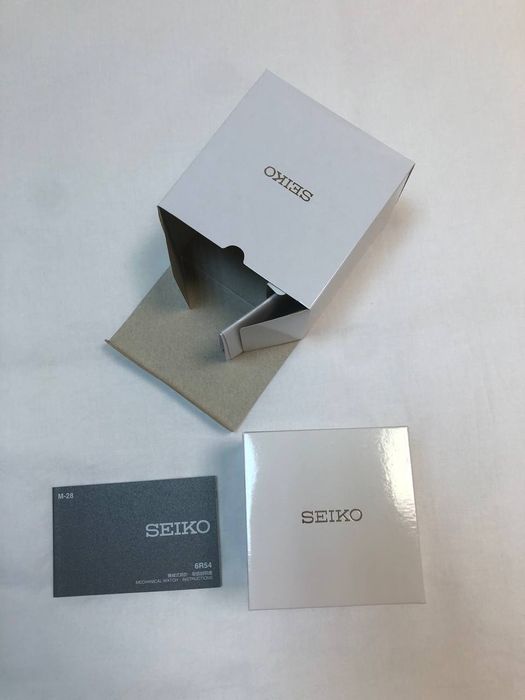 Дайверские часы Seiko