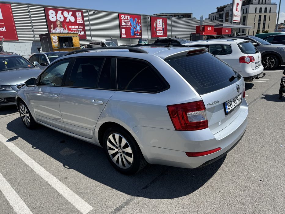 Skoda Octavia 3