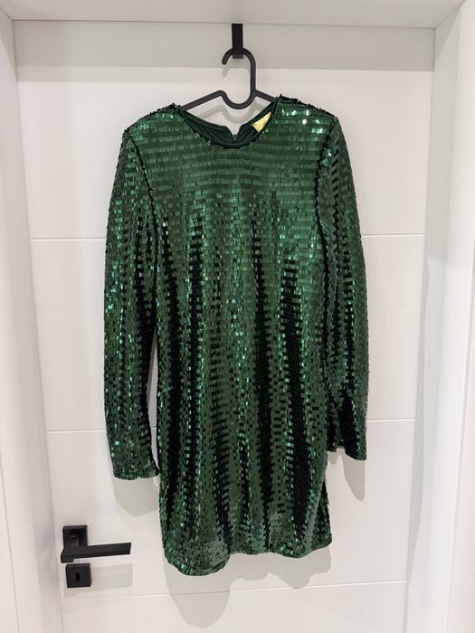 Рокля H&M от специална празнична колекция