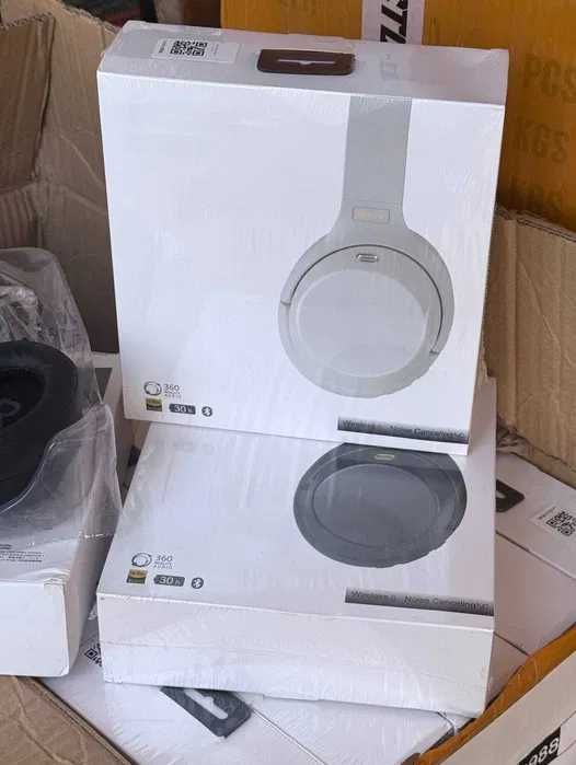 Безпроводные наушники