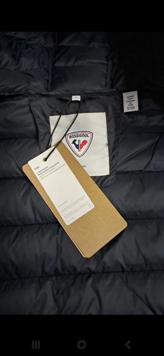 Geaca rossignol 6 ani