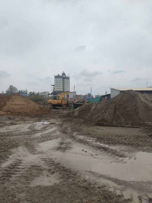 Тупрок Глина (чистая) доставка шлакаблок шебен клинец кампот 70/30