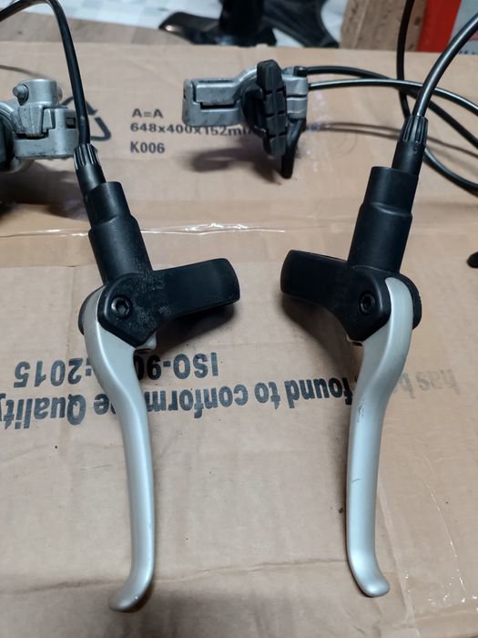 Frâne hidraulice sabot Magura HS11