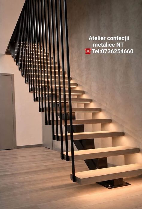 Scara de interior
