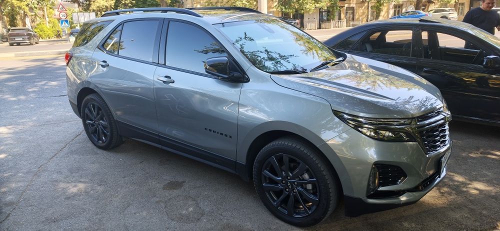 Продаю Chevrolet Equinox 2023