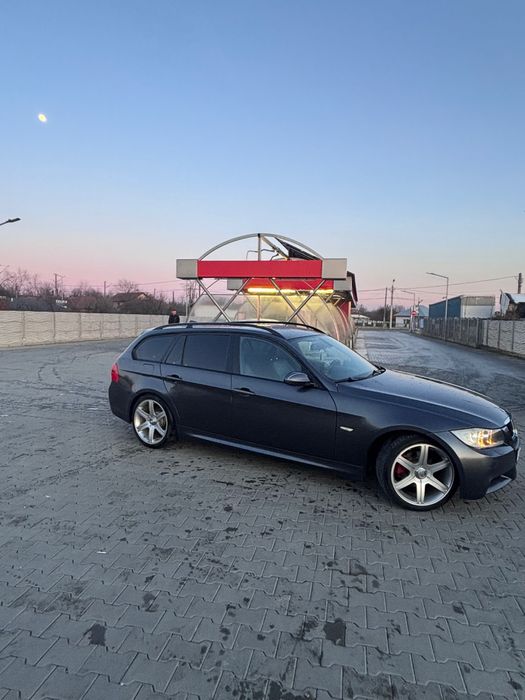 BMW e91 320d m pachet