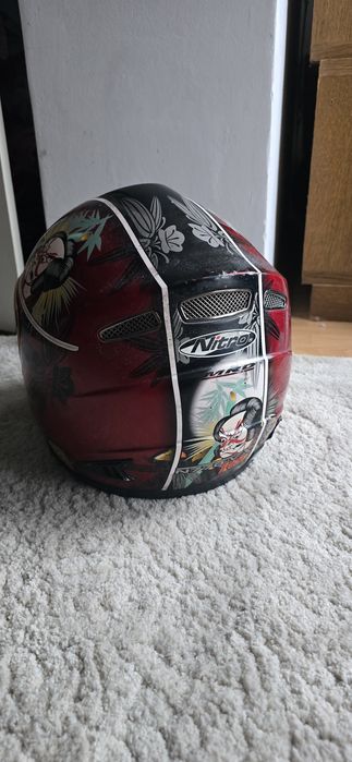 Casca moto nitro marimea m