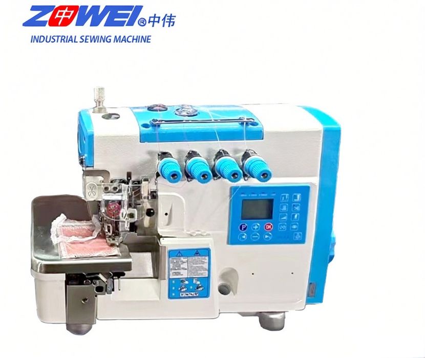 оверлок Автоматическая  швейные машины