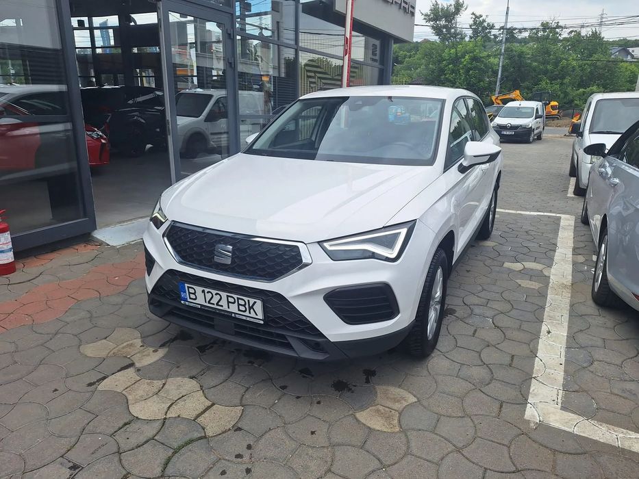 Seat Ateca SEAT ATECA 2024 1.0 TSI 115 CP 77000 km garantie 09.2028