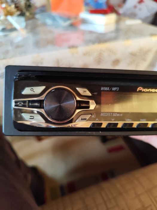 CD Pioneer dex-4400 bt