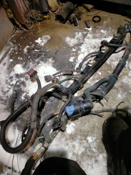 Продам запчасти на опель