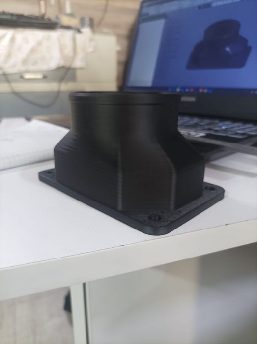 3д печать и моделирование!