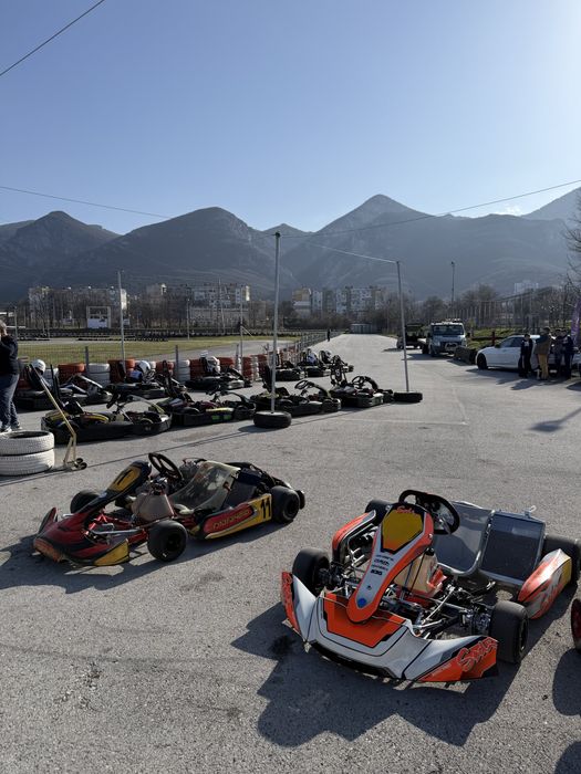 Картинг Maranello