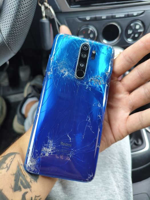 Redmi note 8 pro рабочий