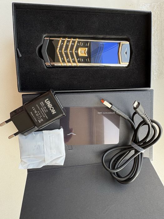 Продам тел Vertu