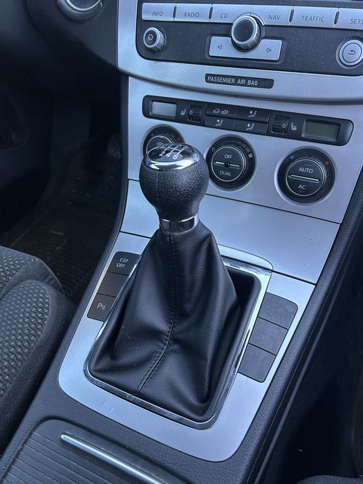 VW Passat b6 2008г.