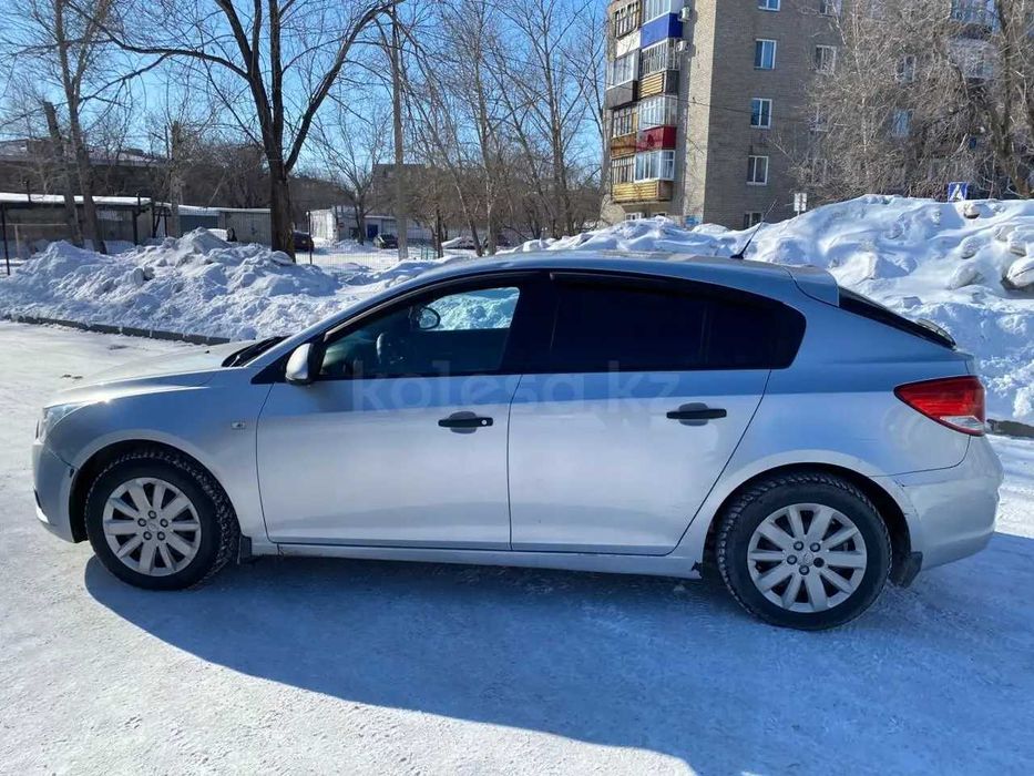 Продам Chevrolet Cruze
