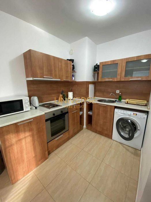 Продава се Двустаен апартамент в к.к. Слънчев бряг - 60 кв.м за 595 €/кв.м - Снимка #2