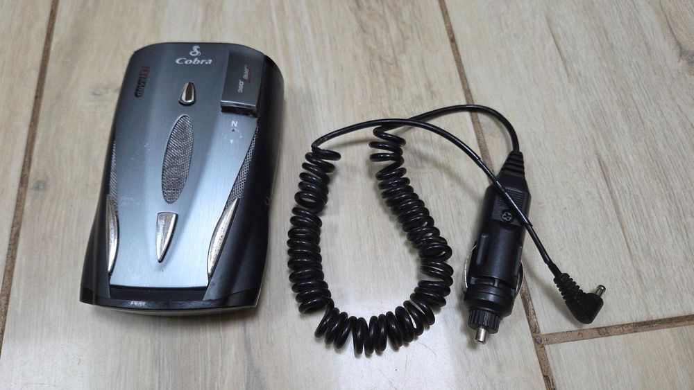 Detectorl Cobra XRS 9700