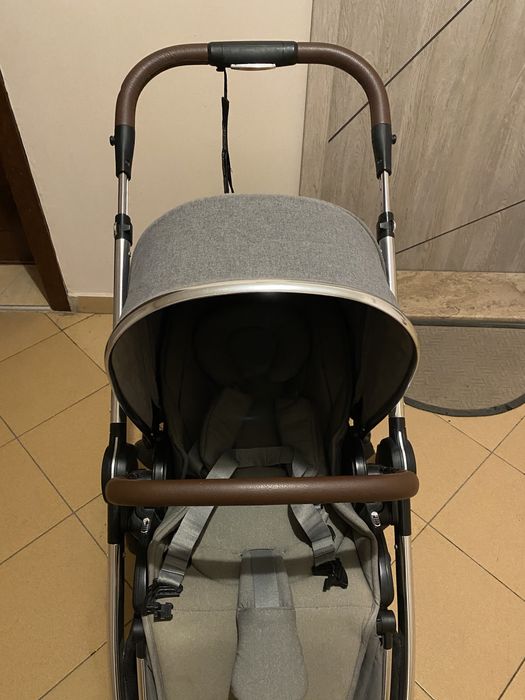 Бебешка количка