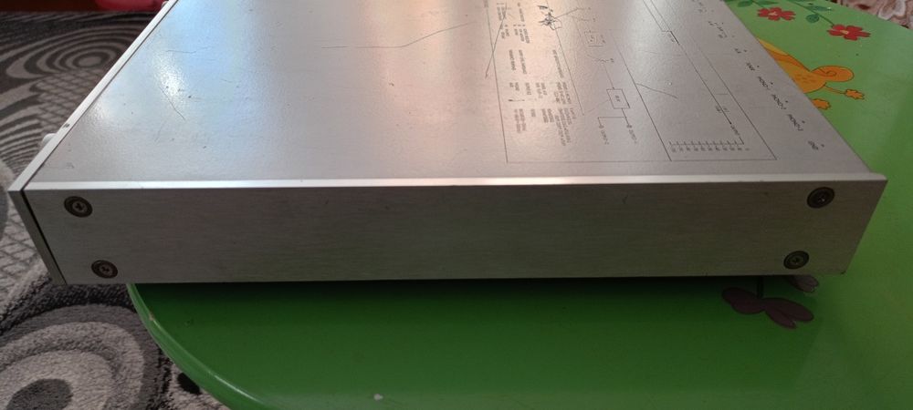 Фонокорректор Victor EQ-7070