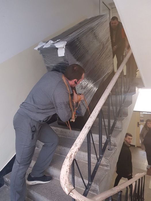 Специализиран пренос/пренасяне/преместване на пиана