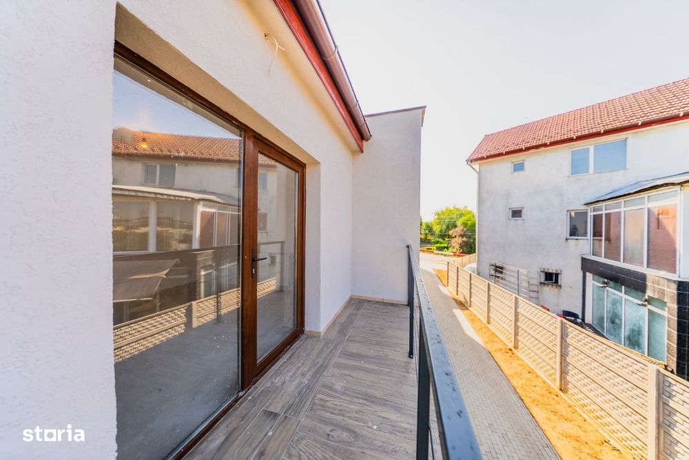 Casa noua cu avans de 50.000 euro