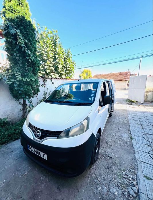 Nissan nv200 десен волан