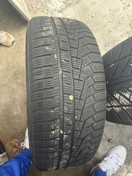 Jante cu cauciucuri de iarna BMW x1 si x3 M+S